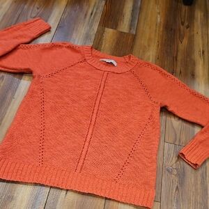LOFT  Crew Neck Sweater